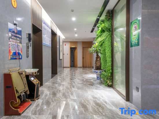 Hu lian xiao zhen boutique hotel