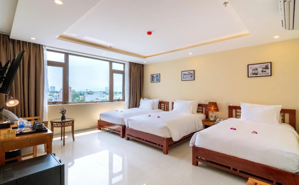 Martin Ho Danang hotel & apartment