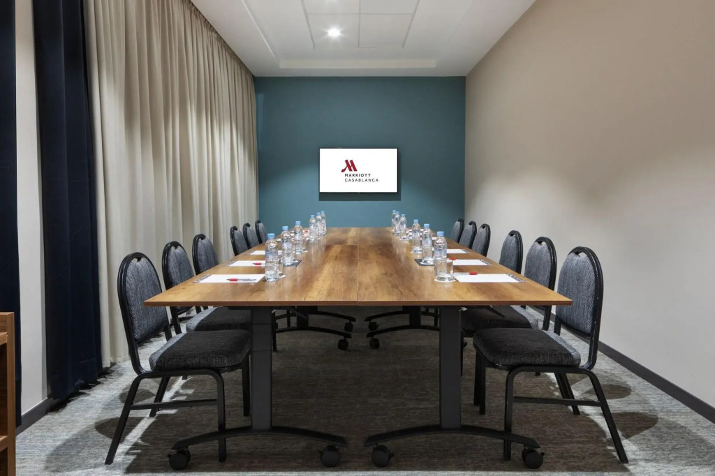Casablanca Marriott Hotel