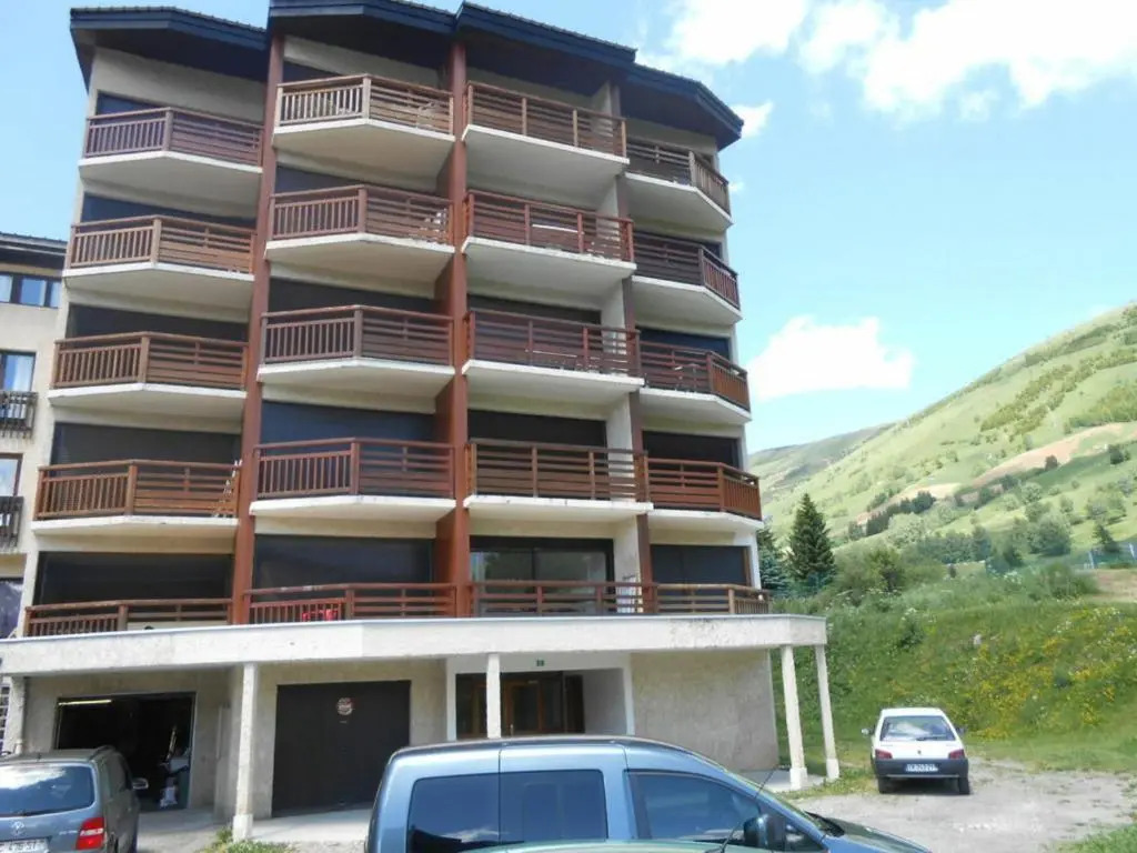Appartement Les Deux Alpes, 2 pièces, 6 personnes - FR-1-516-16