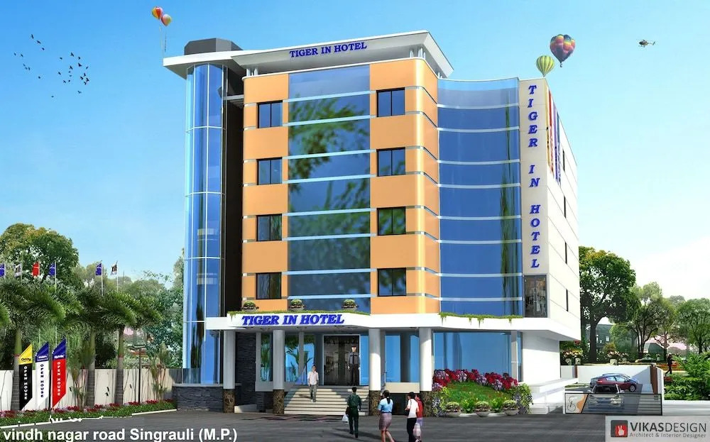 Tiger Inn Hotel