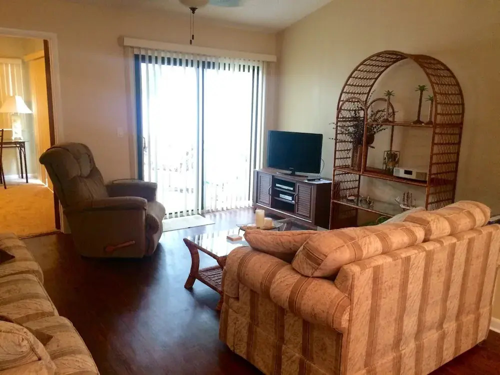 Sea Woods 2bdrm Villa 4255