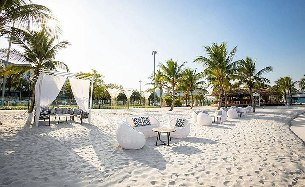 Armin Homes 2BR  Vinhomes Ocean Park