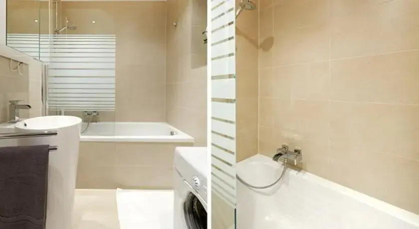 Appartement in Boutique Style