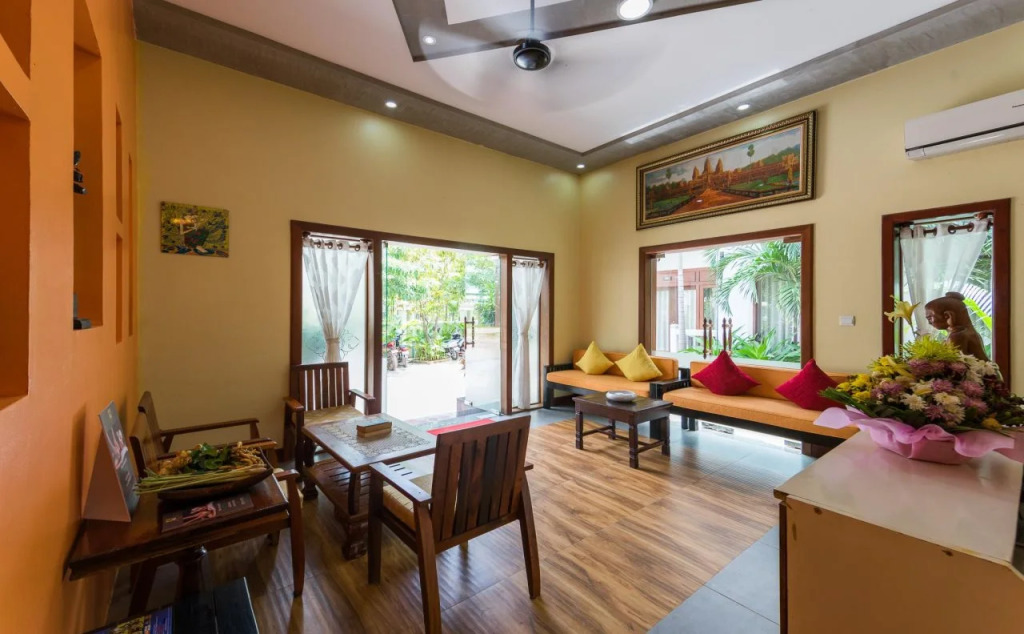 Visiteur D'Angkor Boutique Hotel