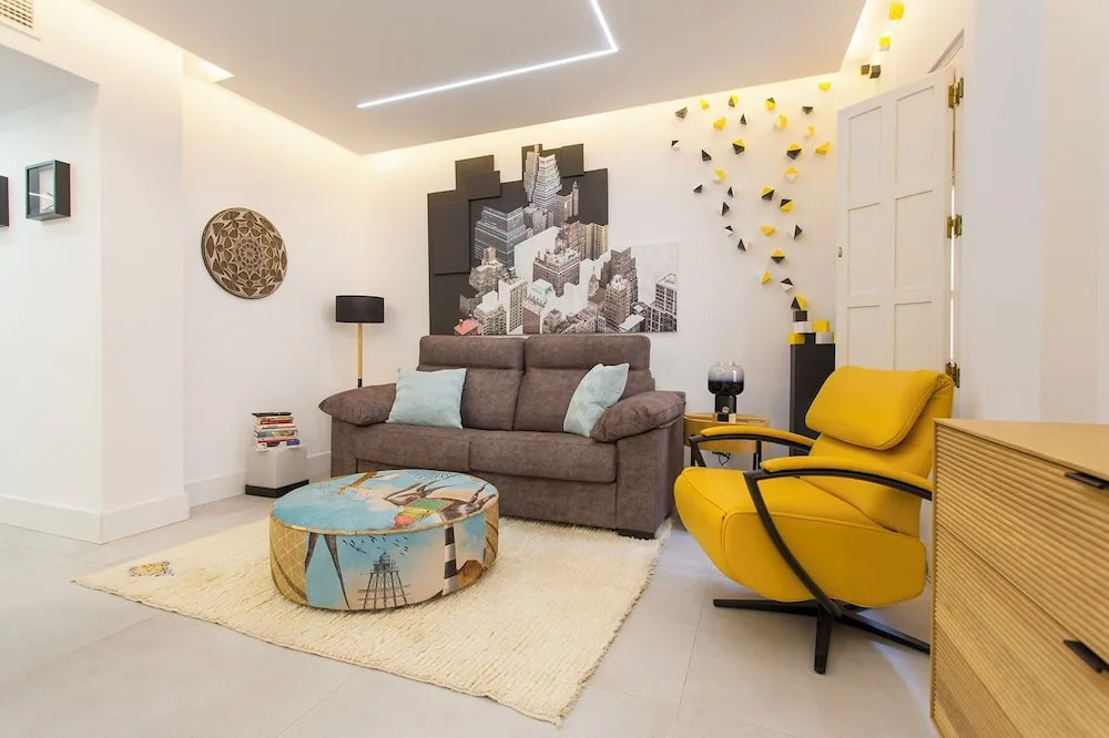 Magic Stay in Granada With Private Parking