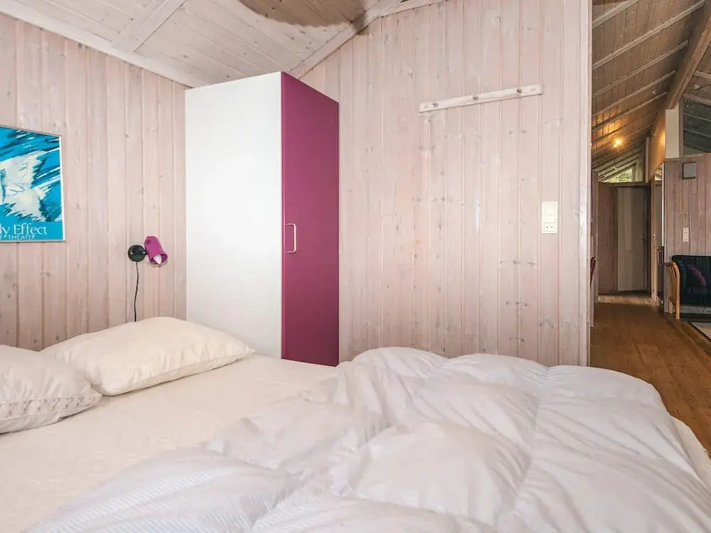 Serene Holiday Home in Oksbøl near Beach