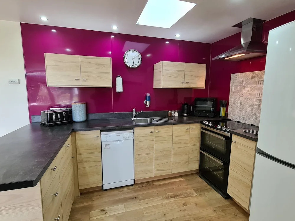 Owl Barn, Sisland - Spacious Apartment