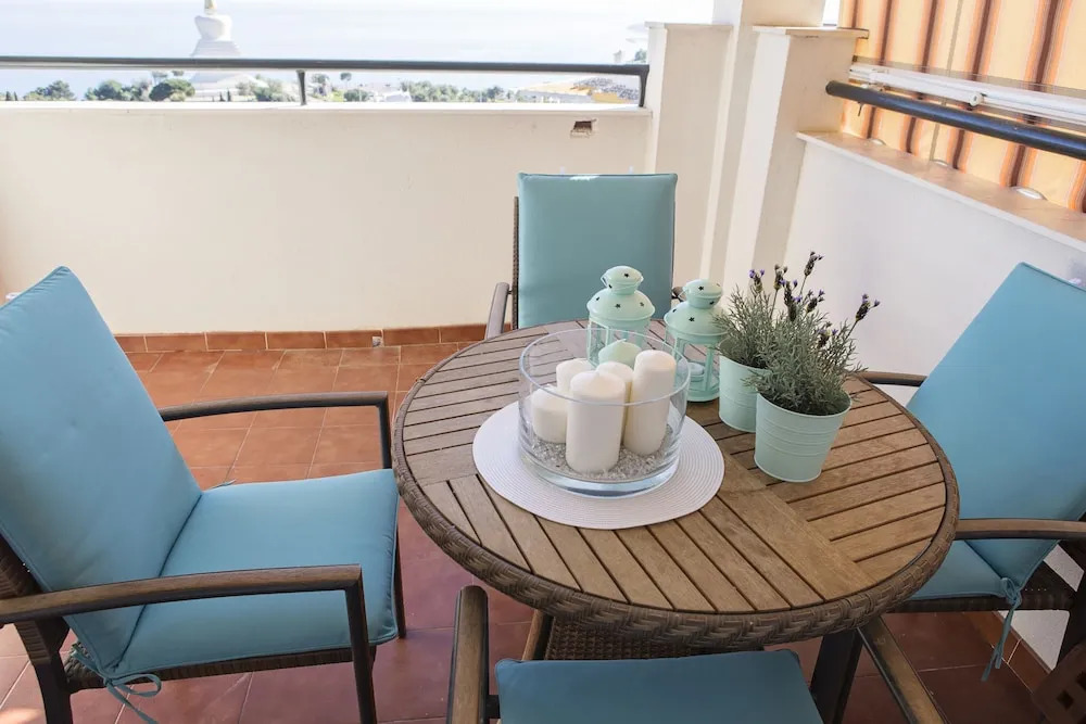 SunHome Benalmádena Flat