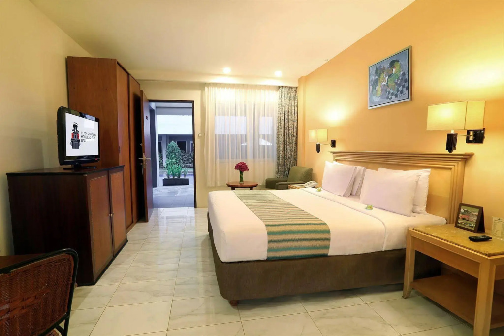 Kuta Station Hotel and Spa
