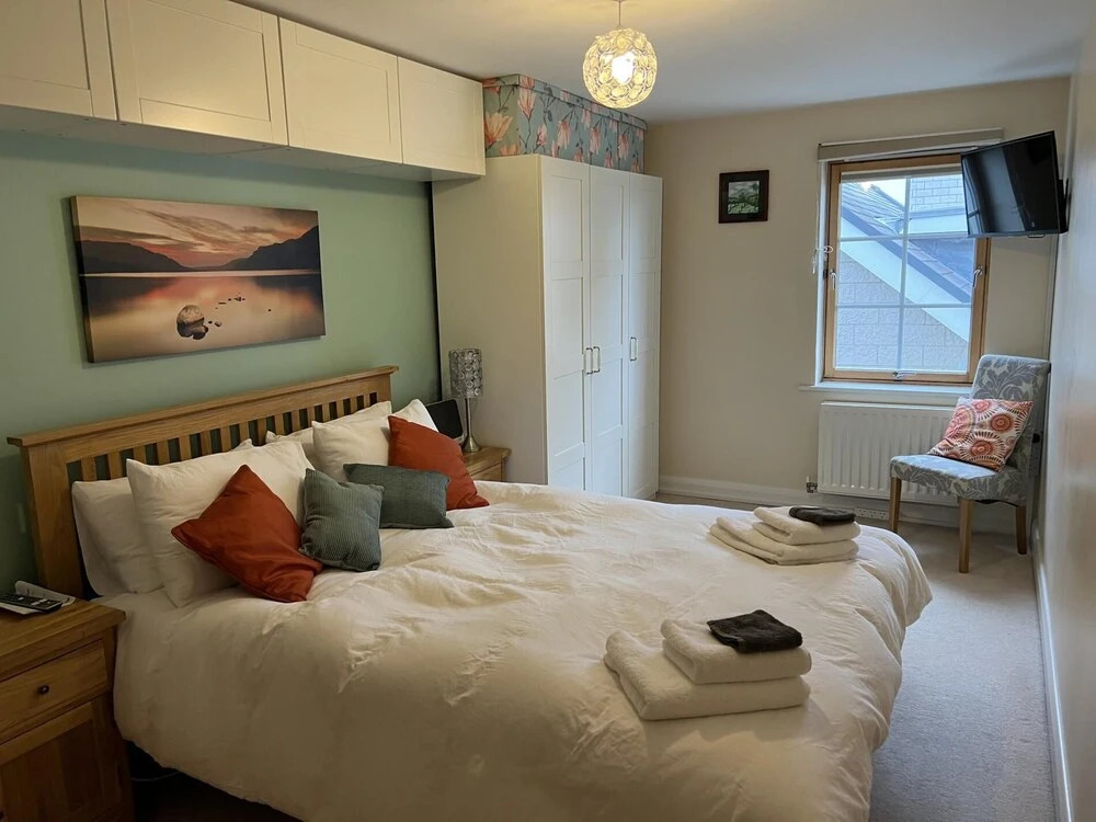 Amazing Marina View Apartment With Balcony Bristol