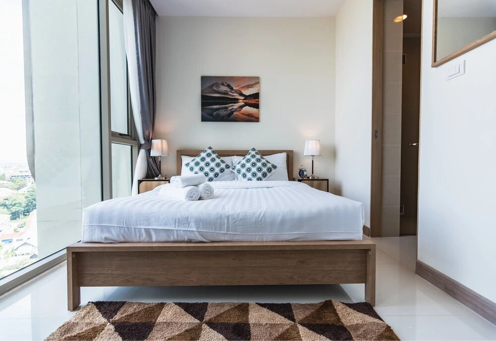 Riviera Studio Sea View 1516 by Pattaya Holiday