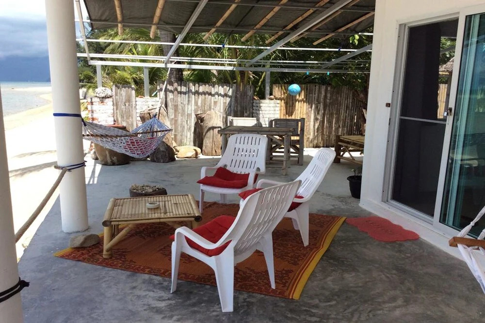 House on the Beach