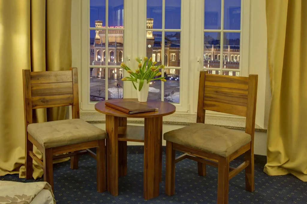 Hotel Piast Wrocław Centrum