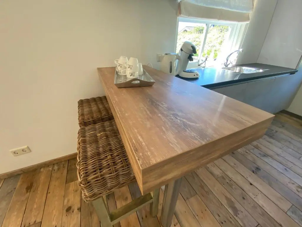 Heerlijke bungalow op 350 meter vanaf het strand