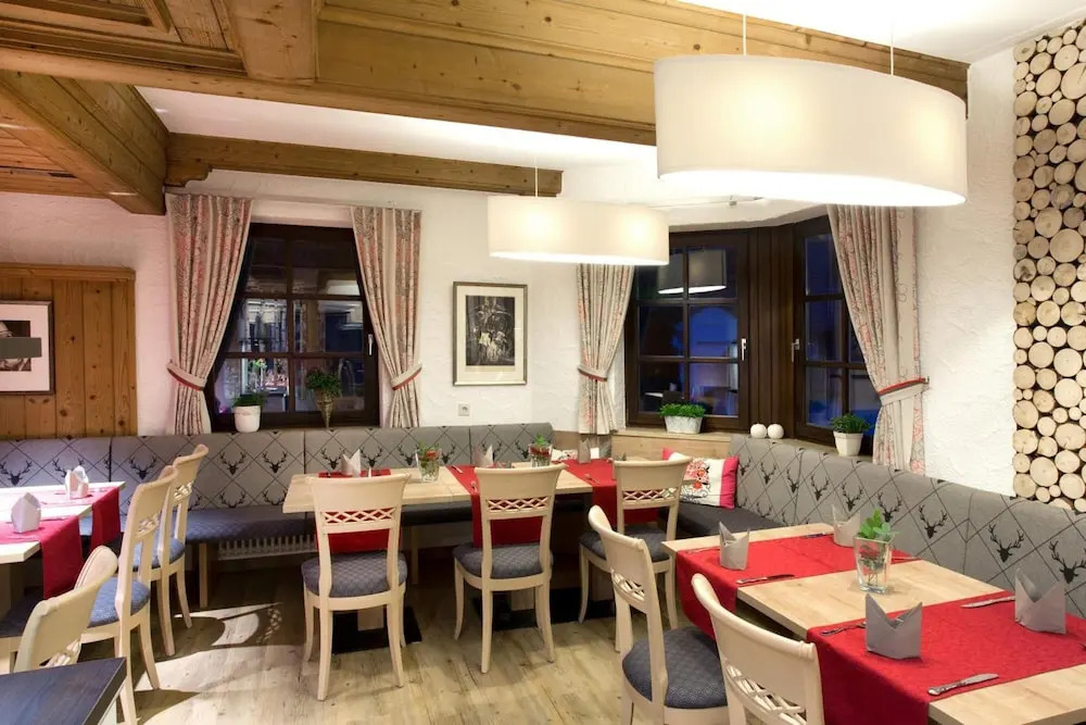 Hotel-Restaurant Vogthof