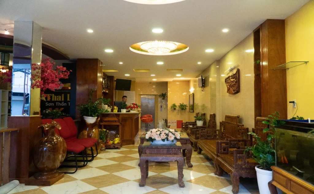 Sweet Lavender Hotel - Ngay chợ đêm Đà Lạt