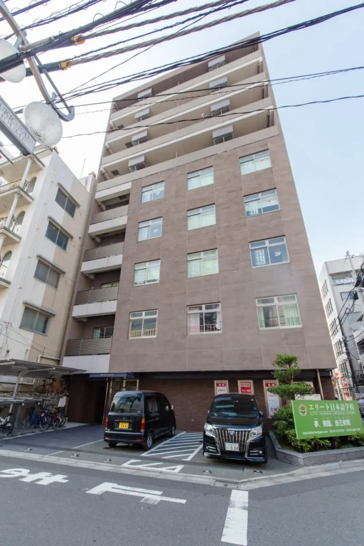 SHINJUKU Residence BLDG
