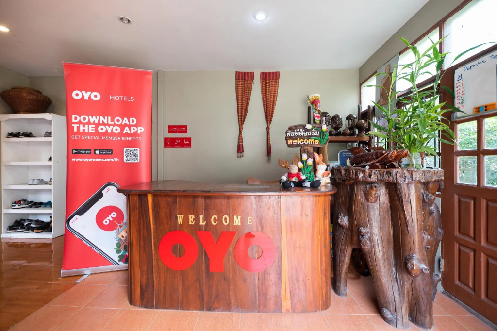 OYO 691 Donmuang Boutique House