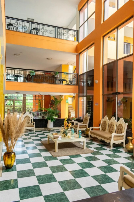 Hotel Palmarena