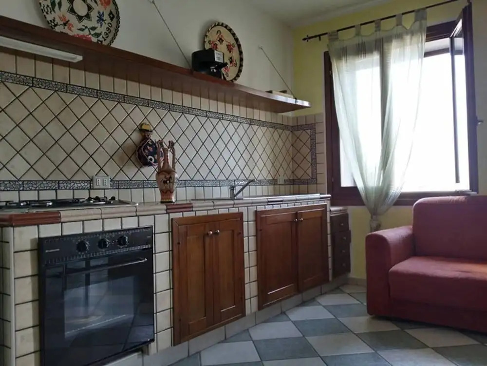 Apartment La Rocca in Lu Bagnu