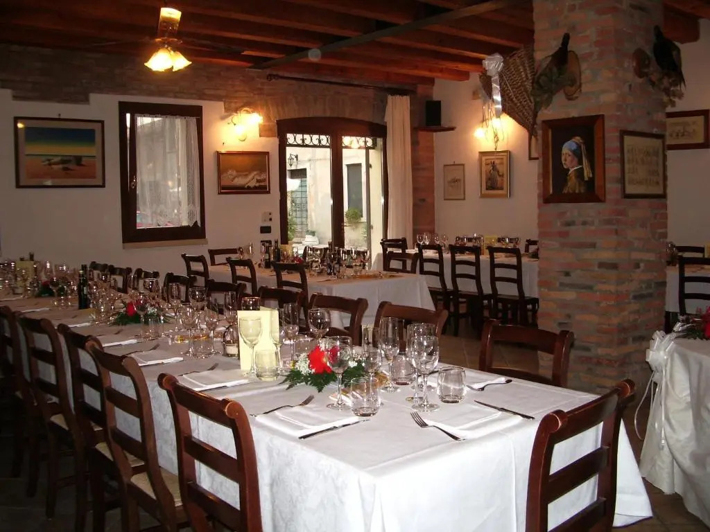 Agriturismo Antica Corte Cason