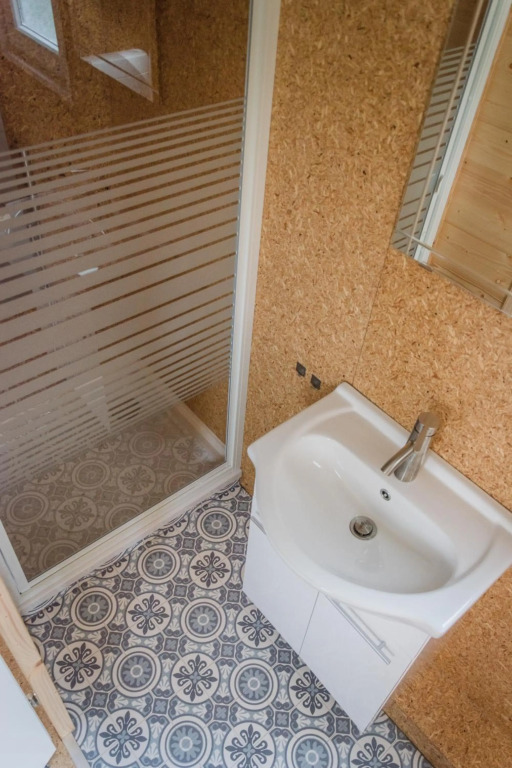 Tiny House de Wood Lodge