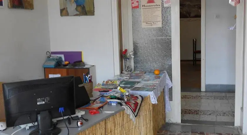 Hostel Albania