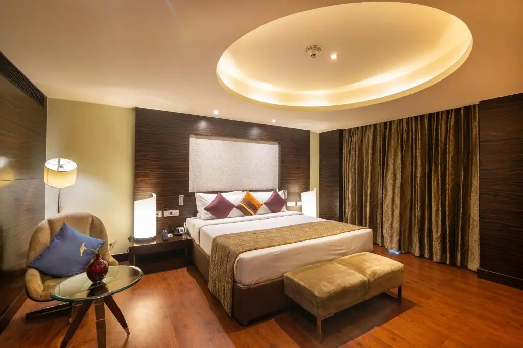 Vivanta Hyderabad, Begumpet
