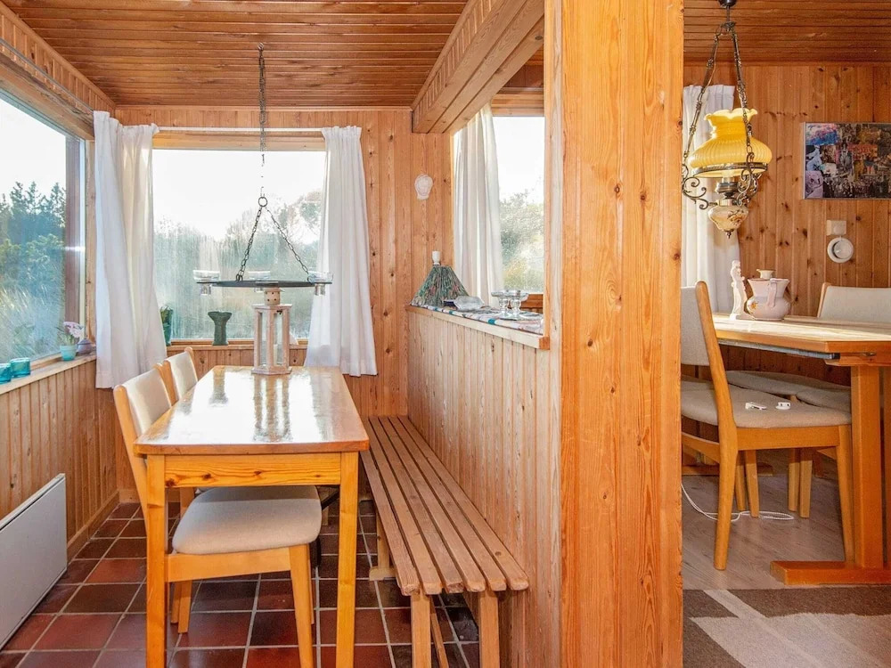 5 Person Holiday Home in Hvide Sande