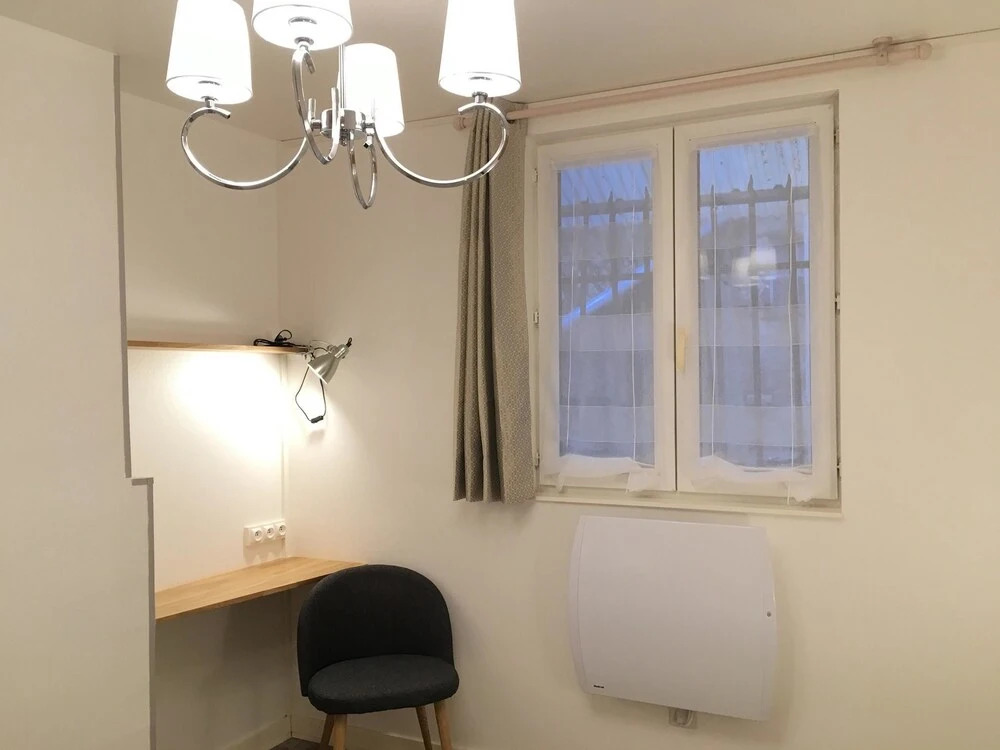 Apartment With one Bedroom in Besançon, With Wifi