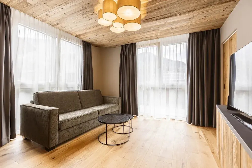 Apartment Near Spieljochbahn Fugen