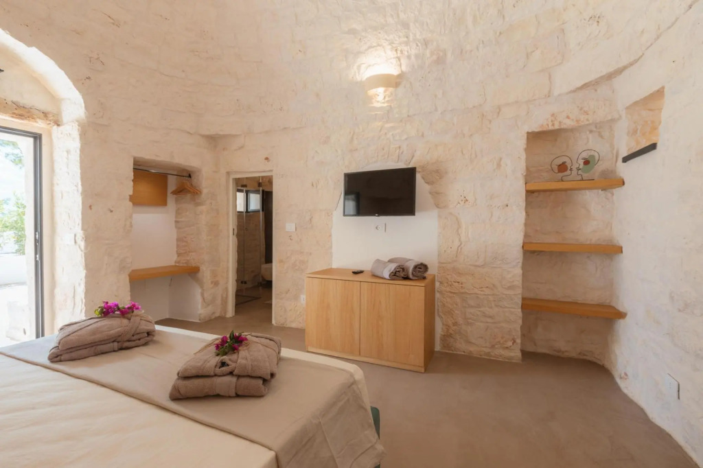 Trulli Zaccano