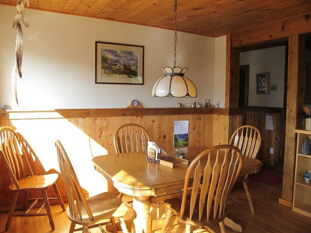 Stikine View Lodge