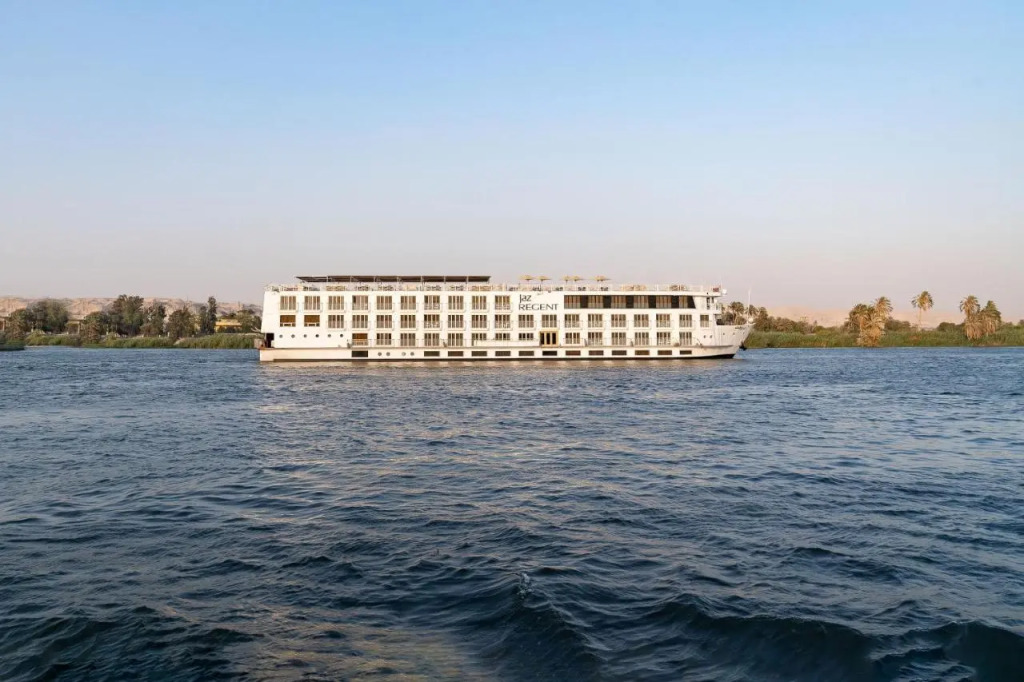 Jaz Elite Regent Nile Cruise - Every Monday from Luxor for 07 & 04 Nights - Every Friday From Aswan for 03 Nights