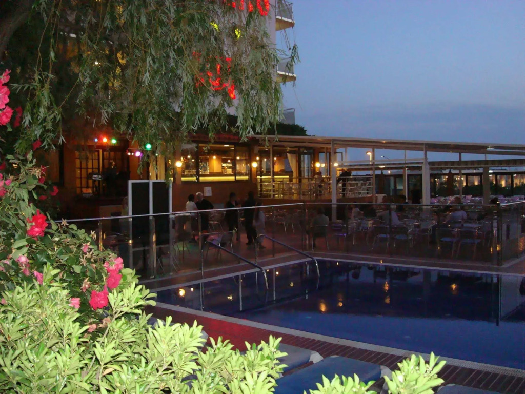 Hotel Univers