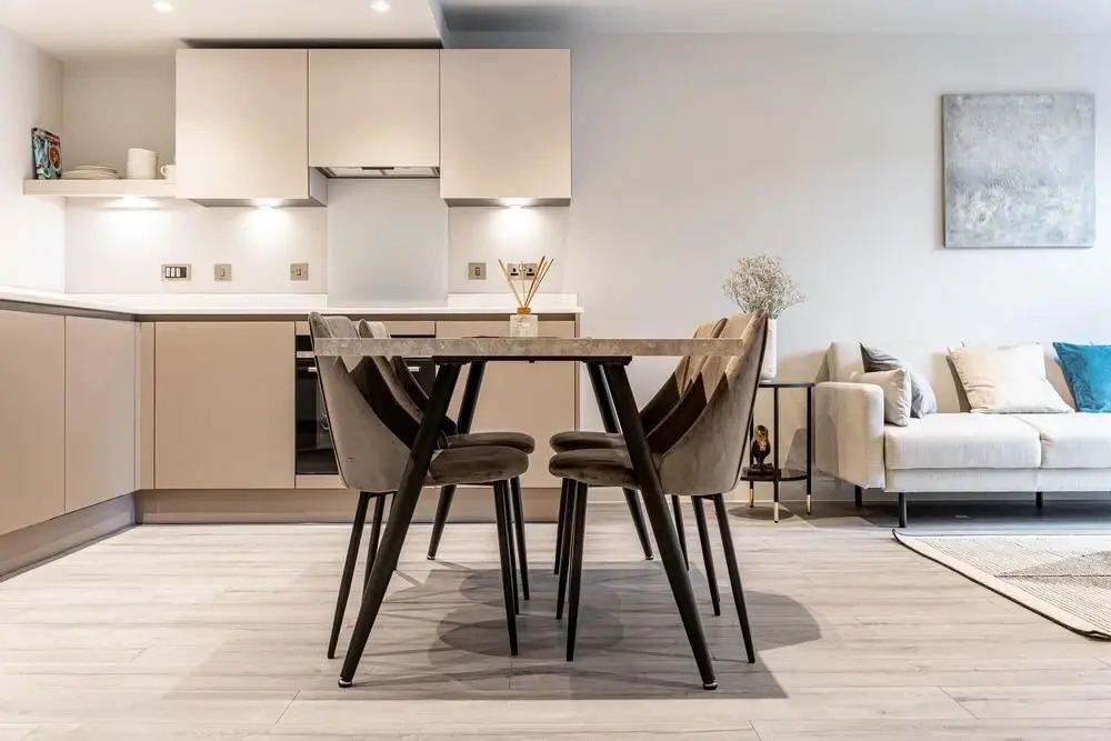 Luxurious 2 BR Apartment - Gym and Cinema room - Birmingham City Centre