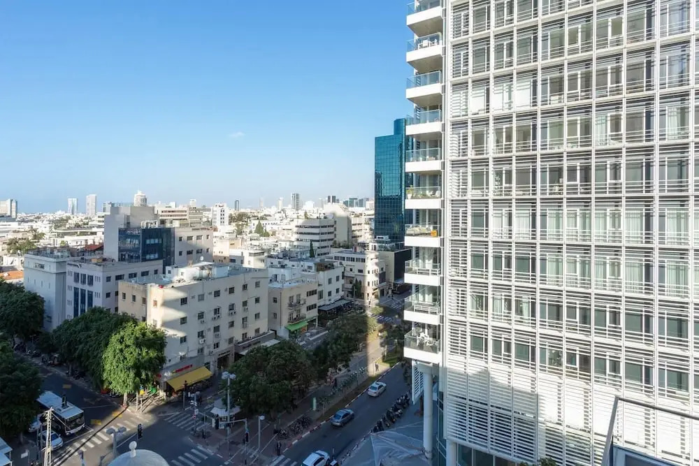 Delightful 2BR Roth-Allenby HolyGuest