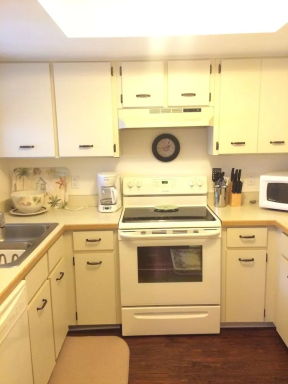 Sea Woods 2bdrm Villa 4255