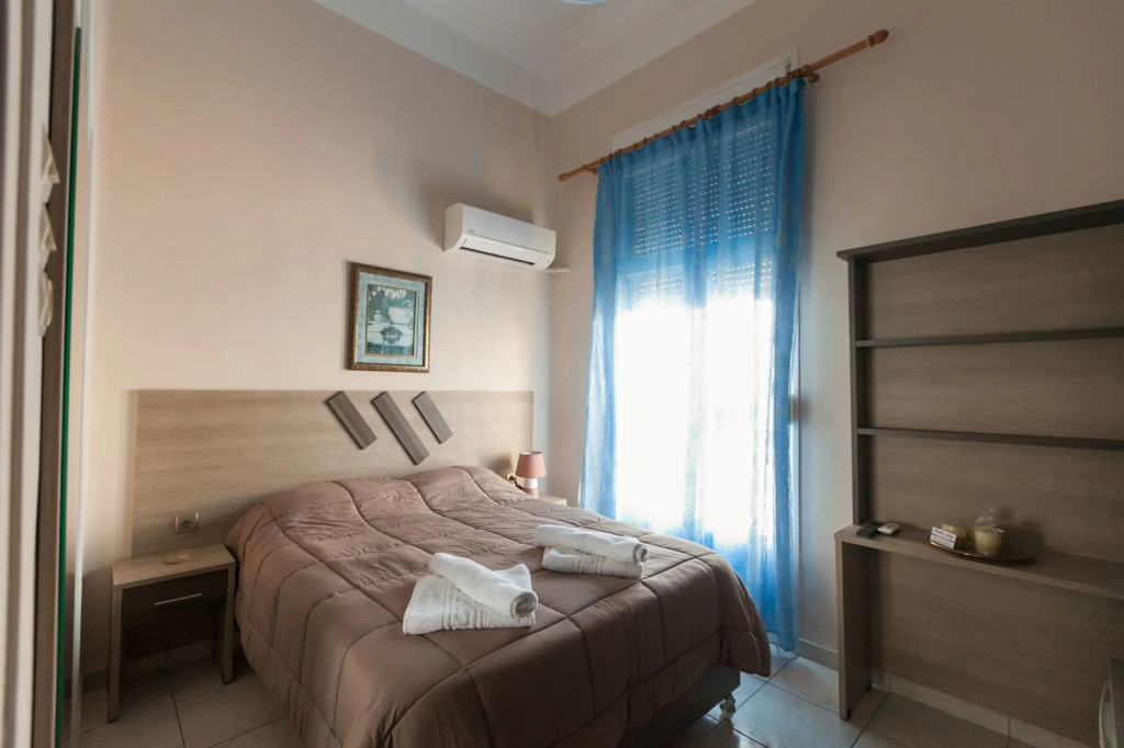 Amalia City Rooms
