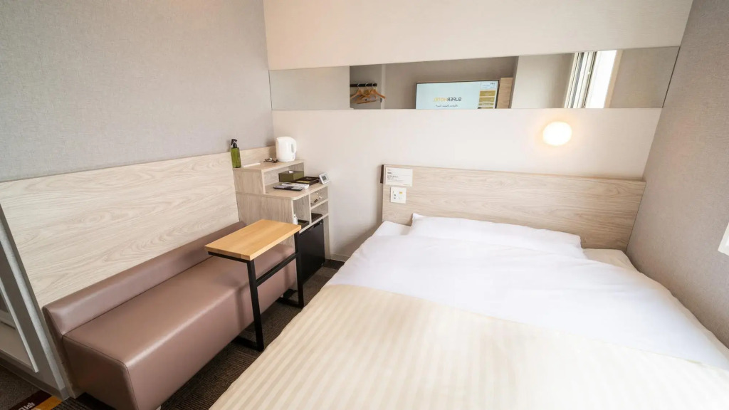 Super Hotel Premier Obihiro Ekimae