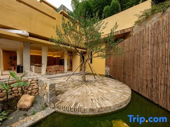 Zhangjiajie Xuzhu Banshan Homestay