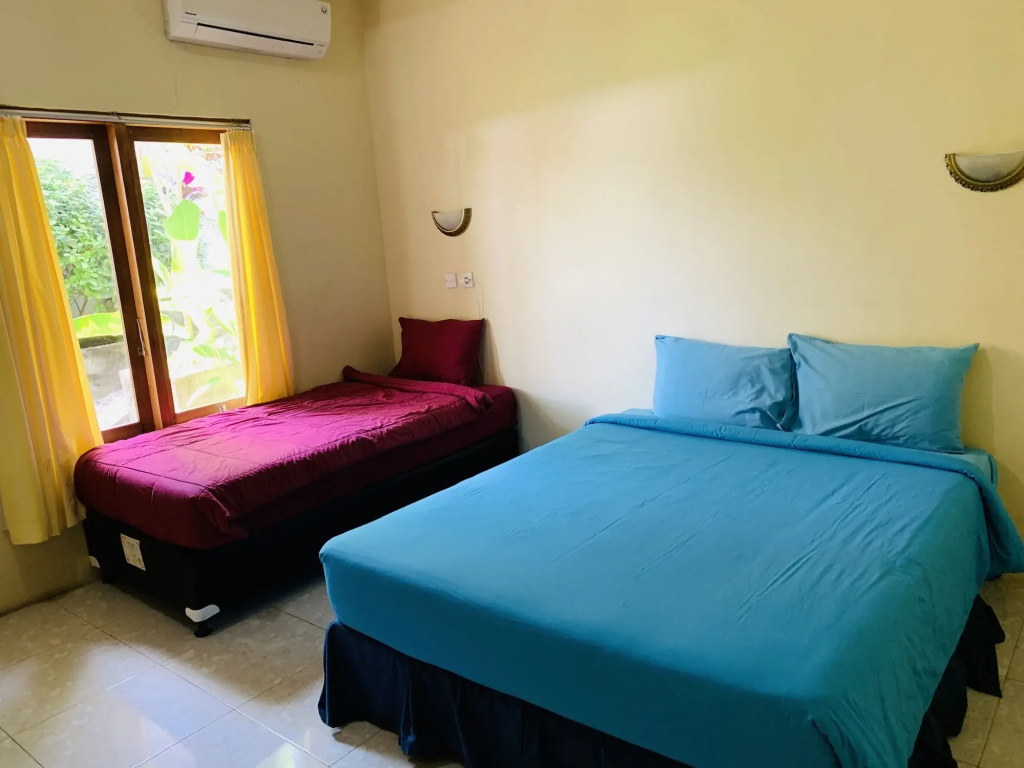 Pandawa Beach Homestay