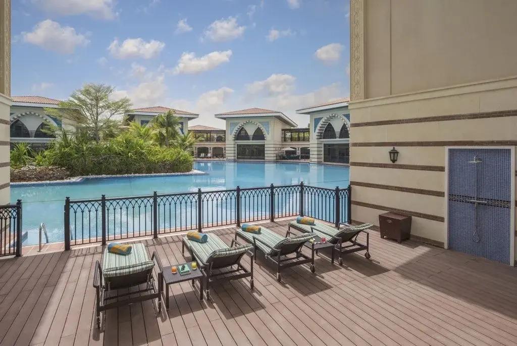 Jumeirah Royal Residences
