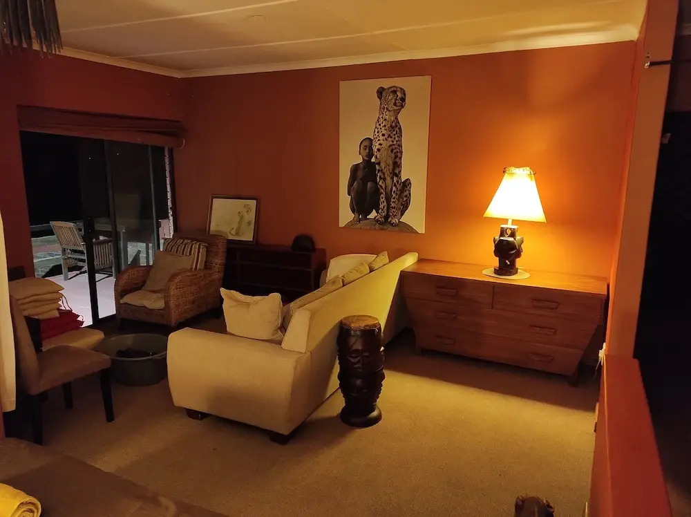 Beachfront Villa Africa Queen Jeffreys