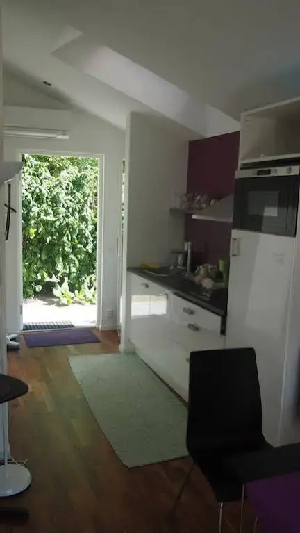 Garden House and Rooms