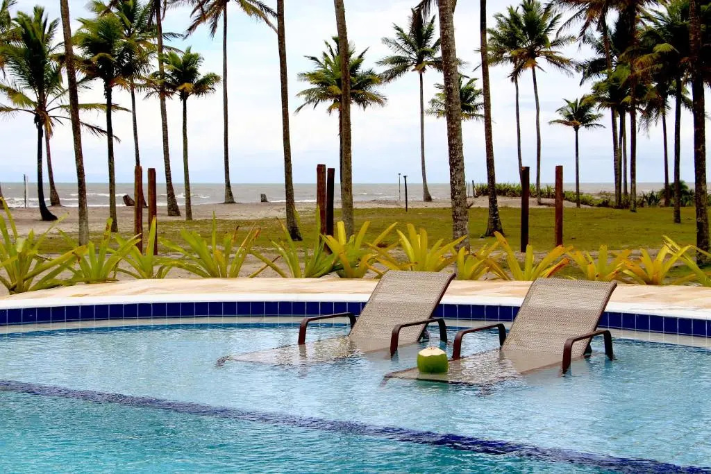 Hotel Pousada Makaira Beach