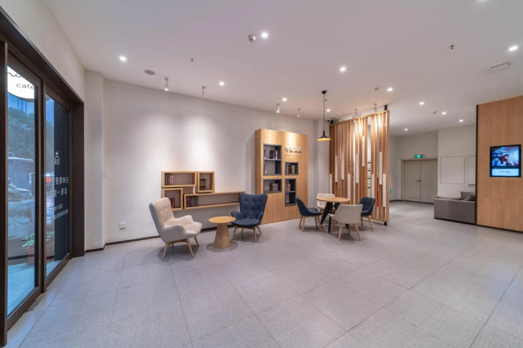 Hanting Hotel Wuhan Wujiashan