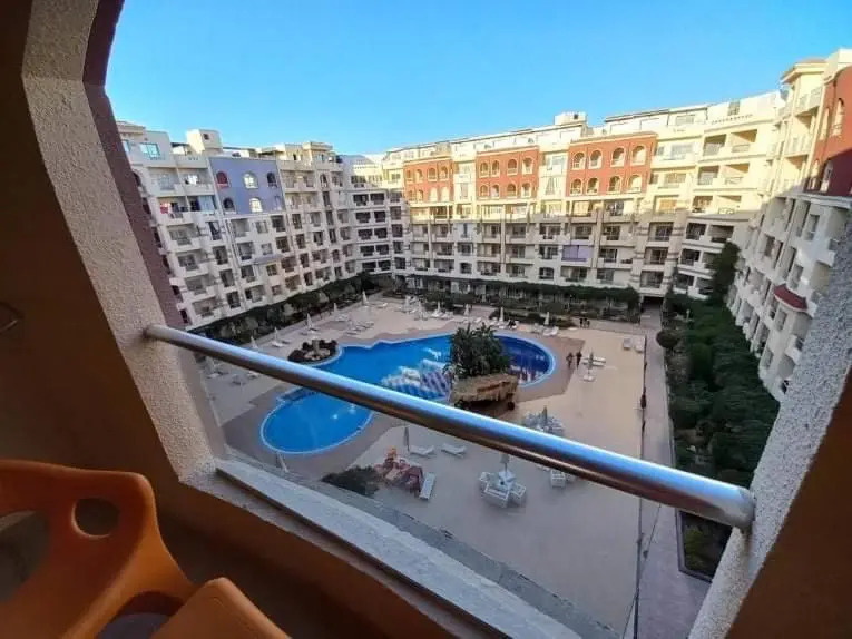 Florenza hurghada pool view chalet # i324