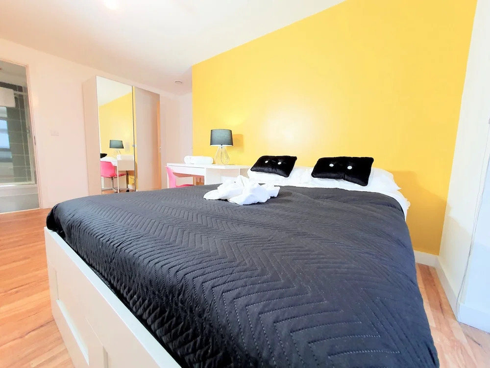 Solo Living - Townhouse Caryl Street